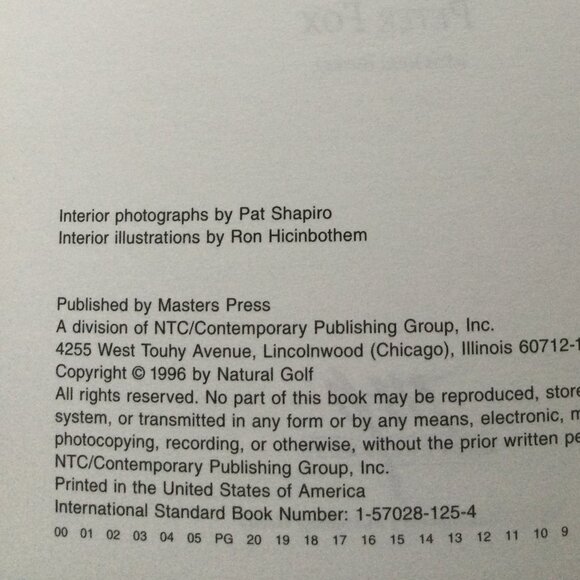 Golf - Picture 5 of 6